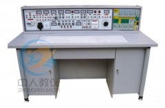 掌握未来趋势，PLC实验台让你走在智能制造前沿(图1)