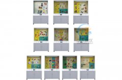 电机及拖动技术实训装置(图1) 电机及拖动技术实训装置(图1)