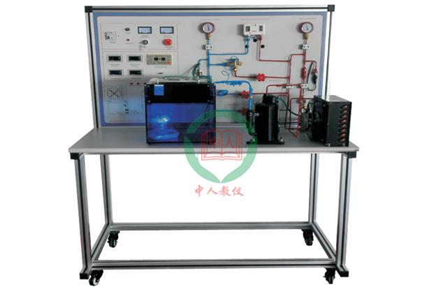 赋能工业科技创新，PLC实验台引领未来智慧工厂(图1)