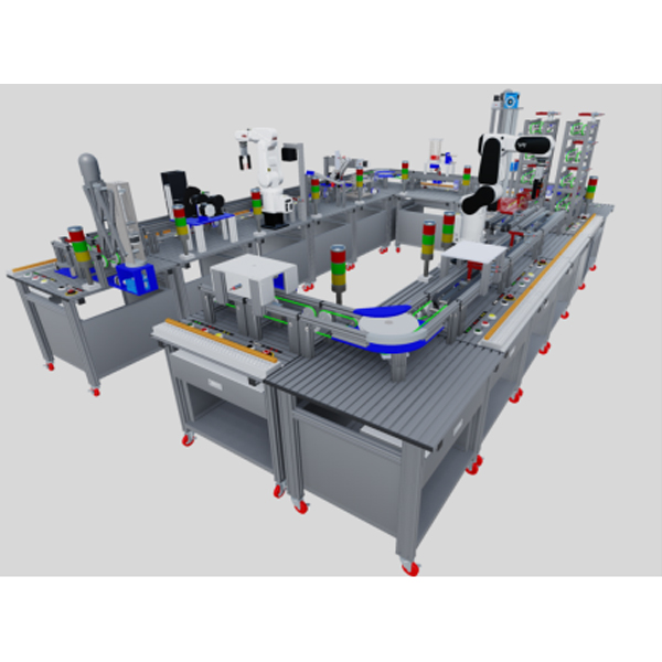 实践出真知，PLC实验台让你成为自动控制行业精英(图2)