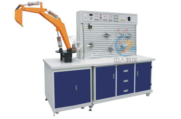 智能制造时代不可或缺的好帮手，PLC实验台任你驰骋(图2)