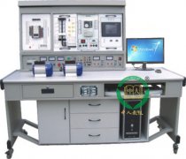 不可或缺的教学工具，PLC实验台引领智能制造教育新潮流(图1)