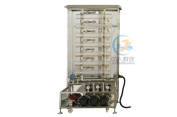 测量、维修、故障排除一体化：电工实训台的多功能应用(图2)