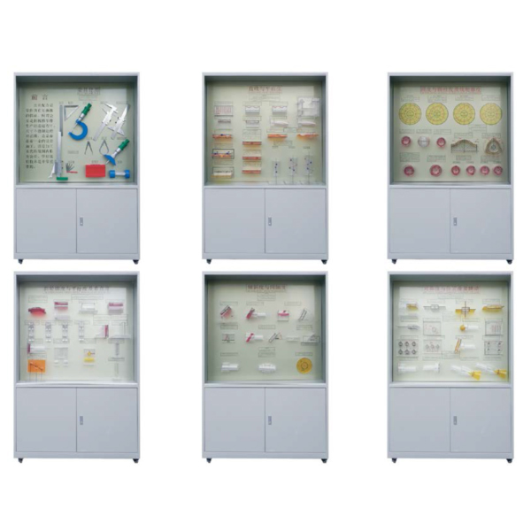 突破传统教学模式，体验智能电工实训台的魅力！(图2)