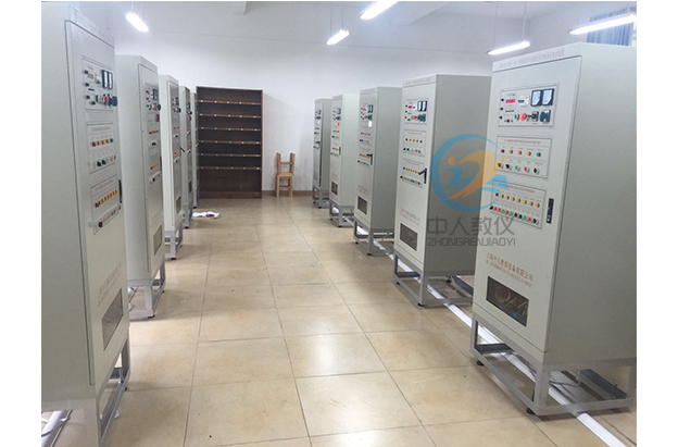 电工实训台：打开职业技能提升新篇章！(图2)