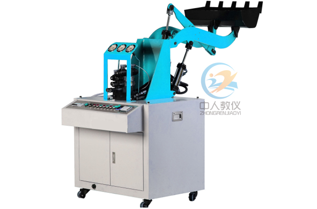 提高电工技术的捷径：拥有一台先进的电工实训台！(图1)