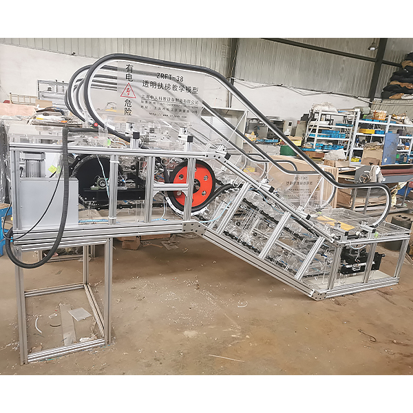 提高电工技术的捷径：拥有一台先进的电工实训台！(图2)