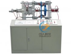 如何通过电工实训台快速提升实践操作能力？(图1)