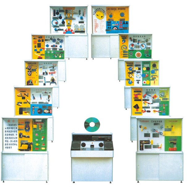 实验效能升级，机械传动机构实验室设备助您取得突破！(图1)