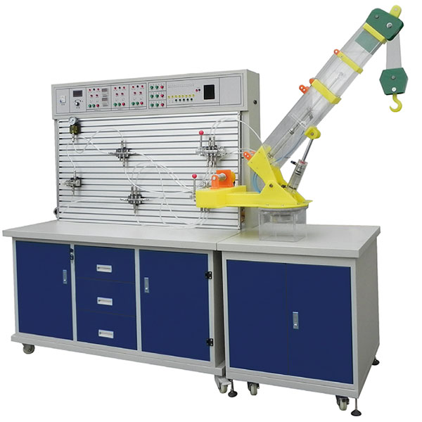 从零开始,掌握PLC实验台的核心要素,成为工业自动化专家!(图2) 从零开始,掌握PLC实验台的核心要素,成为工业自动化专家!(图2)