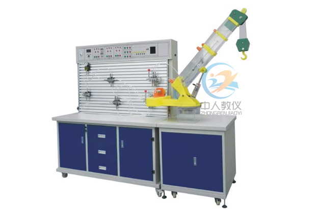 掌握PLC实验台的核心技术，成就工程自动化控制专家！(图1)