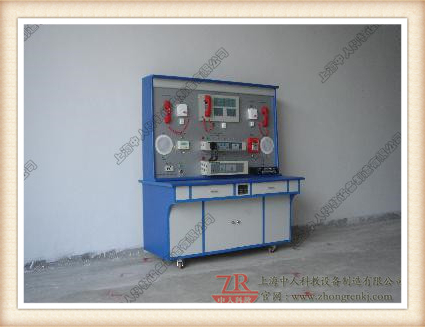 高效率工作的秘密武器——打造完美工业控制系统的PLC实验台(图1) 高效率工作的秘密武器——打造完美工业控制系统的PLC实验台(图1)