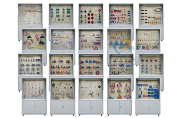 超越传统工业控制——体验PLC实验台的开拓性应用！(图2)