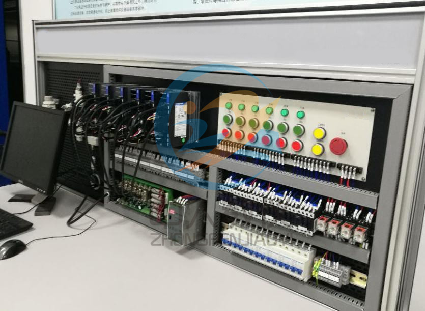 PLC在实验室中的广泛应用及优势分析(图2) PLC在实验室中的广泛应用及优势分析(图2)