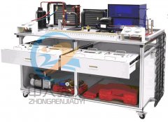 助你步入电工行业,电工实训台引领职业发展(图2) 助你步入电工行业,电工实训台引领职业发展(图2)