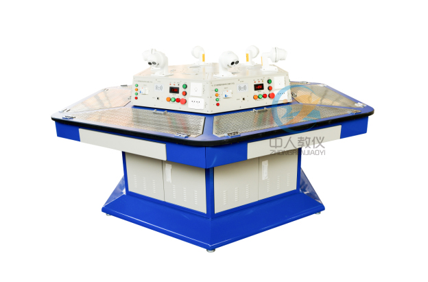 电工实训台：学以致用，实战锤炼你的技能(图1)