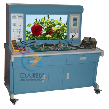 高效学习利器!电工实训台助你快速掌握技能(图2) 高效学习利器!电工实训台助你快速掌握技能(图2)