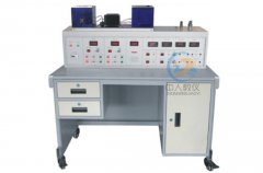 电工实训台：扬帆起航，迈向电力行业的巅峰(图2)