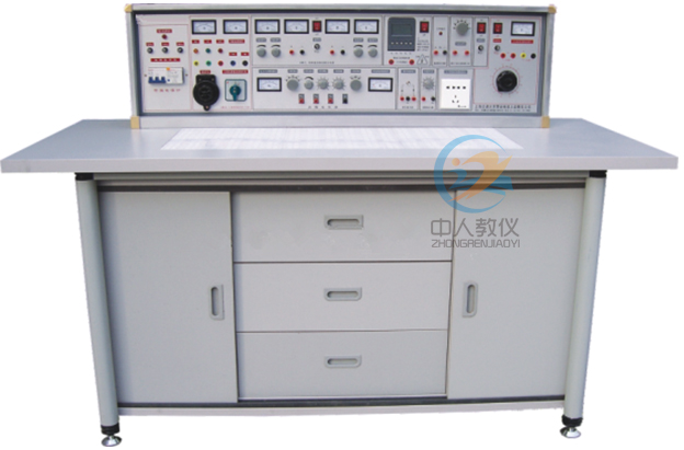 电工实训台：开启电力世界的大门，一步登高(图1)