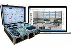自动生产线实验实训考核试验台：塑造未来工业的新工具(图1)