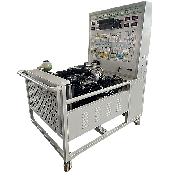 提升技能必备！电工实训台带你步入电力世界(图1)