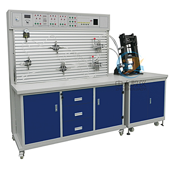 plc实训装置的电气连接过程描述是什么内容(图2) plc实训装置的电气连接过程描述是什么内容(图2)