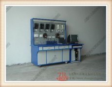 电气控制plc实训平台(图1) 电气控制plc实训平台(图1)