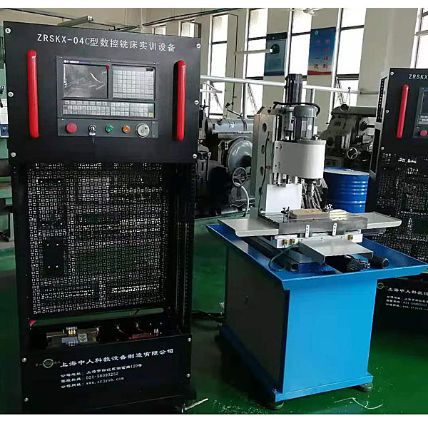 plc实验器材照片(图1)