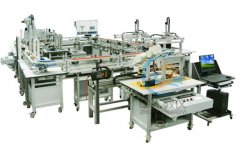 智能电机拖动及控制实训装置，电机拖动实验台(图1)