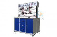 电工电子技术实验台的开机和关机顺序(图2) 电工电子技术实验台的开机和关机顺序(图2)