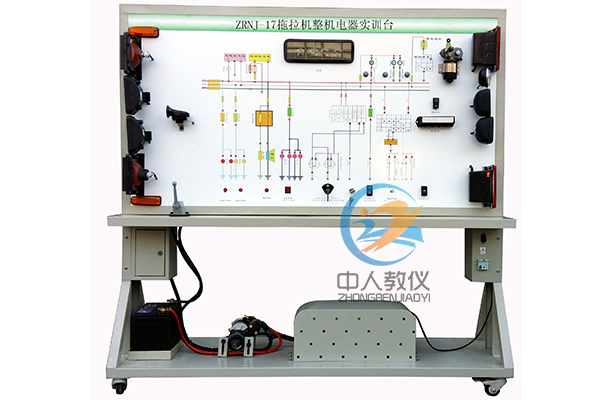 ykdg-2型电工实验台组成部分及功能(图2) ykdg-2型电工实验台组成部分及功能(图2)