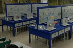 过程控制实验装置，高级过程控制系统实验装置(图1)