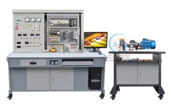 网络型PLC可编程控制器综合实训装置(S7-1500):提升教学技能(图1)