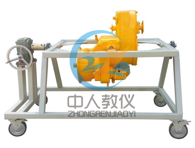 液压实验原理图怎么画,机械设计示教板演示实验(图1) 液压实验原理图怎么画,机械设计示教板演示实验(图1)