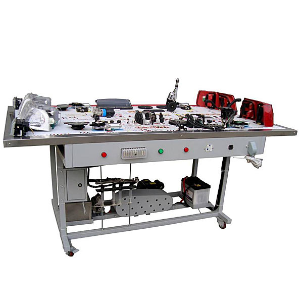 液压阀台的工作原理,机构运动方案设计实验设计方案模板怎么写(图1) 液压阀台的工作原理,机构运动方案设计实验设计方案模板怎么写(图1)