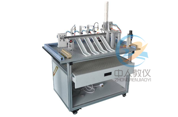 液压实验台结构图解,机构运动创新设计方案拼装案例分析(图3) 液压实验台结构图解,机构运动创新设计方案拼装案例分析(图3)