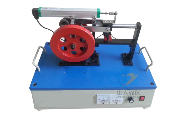 液压试验台原理,机构运动创意组合实验台怎么做的(图1) 液压试验台原理,机构运动创意组合实验台怎么做的(图1)