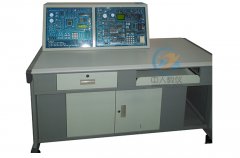 液压实验台的结构,机构运动创新设计实验台(图2) 液压实验台的结构,机构运动创新设计实验台(图2)