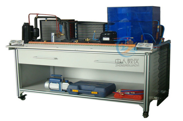 液压实验台装配图,机构运动创意组合实验台怎么做好(图2) 液压实验台装配图,机构运动创意组合实验台怎么做好(图2)