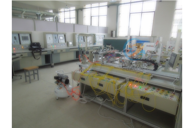 液压实验平台,机械设计实验机构简图(图2) 液压实验平台,机械设计实验机构简图(图2)