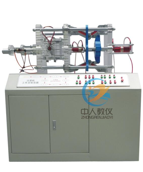 液压实验台原理图,机构运动创新设计方案实验总结与反思(图2)