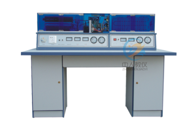 液压与气动实训装置,机械创新设计实验报告慧鱼三轴机器人(图3) 液压与气动实训装置,机械创新设计实验报告慧鱼三轴机器人(图3)