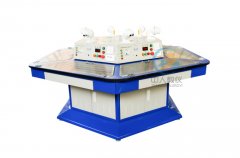 蜗杆传动中,轮齿承载能力,机械装配与调试实训平台多少钱合适做(图2) 蜗杆传动中,轮齿承载能力,机械装配与调试实训平台多少钱合适做(图2)