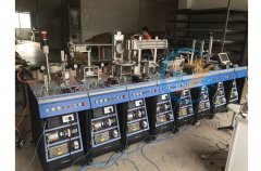 工业锅炉[多管水循环]演示装置，工业锅炉演示模型(图1)