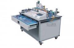 维修电工电气控制技能考核实训设备,维修电工电气控制技能考核实训台,维修电工电气控制技能考核实训装置-中人(图1)