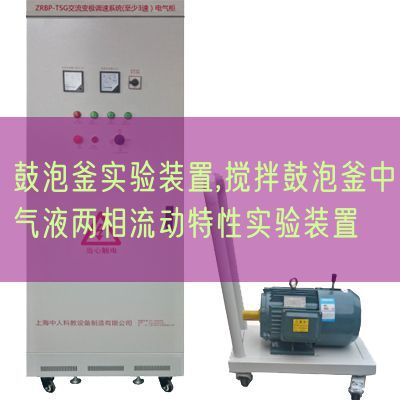 鼓泡釜实验装置,搅拌鼓泡釜中气液两相流动特性实验装置(图1) 鼓泡釜实验装置,搅拌鼓泡釜中气液两相流动特性实验装置(图1)