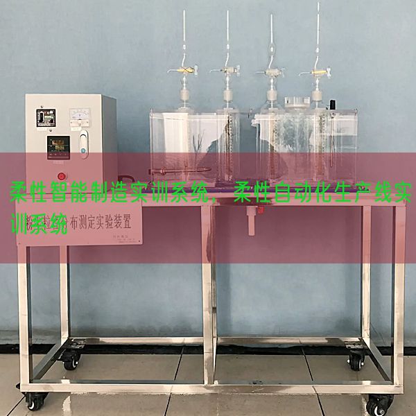 柔性智能制造实训系统，柔性自动化生产线实训系统(图1)