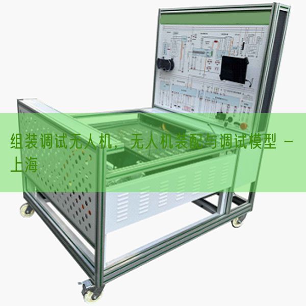 组装调试无人机，无人机装配与调试模型 - 上海(图1)