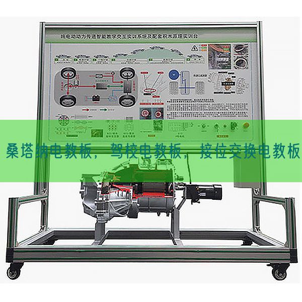桑塔纳电教板，驾校电教板，接位交换电教板(图1)