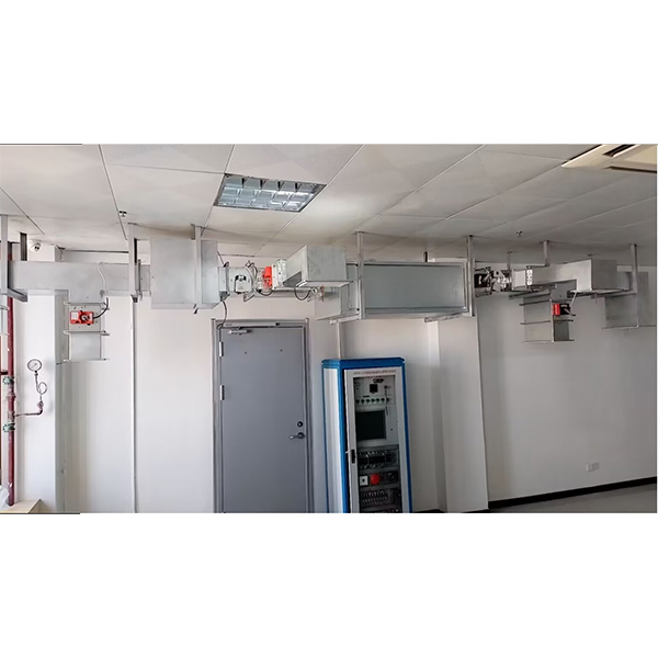 中人ZRLY-37变风量通风与排烟系统实训设备